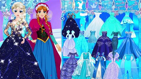 jogo da frozen de vestir - jogos da frozen poki